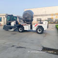 Howo Concrete Mixer Truck Mixer 1,5 TUG